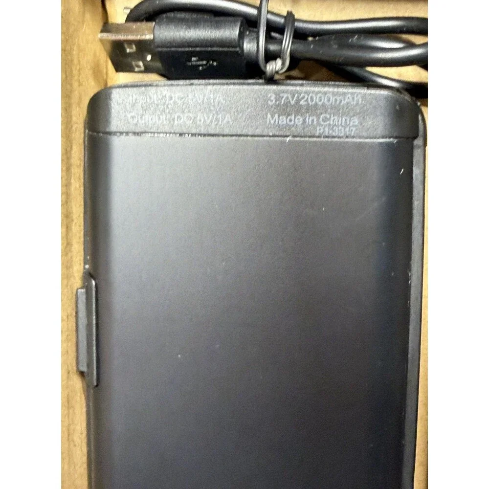 Bulb Head new wallet